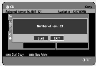 SAMSUNG DVD-HR757 - Folder Copy - 1