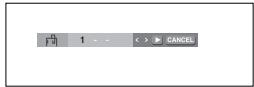 SAMSUNG DVD-P260K - Utilización de la función Bookmarks (Marcador) (DVD/VCD) - 3