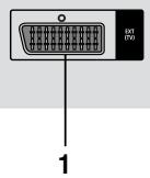 SAMSUNG DVD-P260K - Front Panel Display - 2