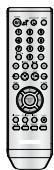 SAMSUNG DVD-P260K - Accessories - 1
