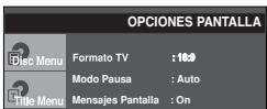 SAMSUNG DVD-P260K - Sistema de TV - 1