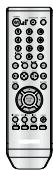SAMSUNG DVD-P260K - Accessoires - 1