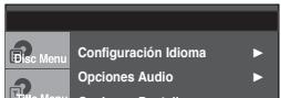 SAMSUNG DVD-P260K - Configuración del niveau de clasificacion - 5