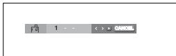 SAMSUNG DVD-P361K - Utilisation de la fonction Signet (DVD/VCD) - 3