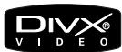 SAMSUNG DVD-P361K - DivX-certificatie - 1