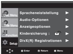 SAMSUNG DVD-P361K - Kennwortändern - 1