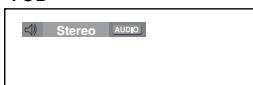 SAMSUNG DVD-P560 - Using the AUDIO button (DVD/VCD/MPEG4) - 2