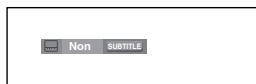 SAMSUNG DVD-P560 - Appuyez sur le bouton SUBTITLE. - 1