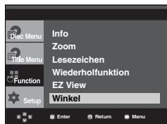 SAMSUNG DVD-P560 - ANGLE-Funktion verwenden (DVD) - 1