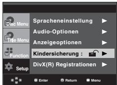 SAMSUNG DVD-P560 - Kennwortändern - 2