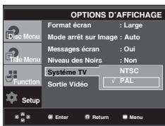 SAMSUNG DVD-P560 - Systeme TV (TV System) - 1