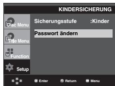 SAMSUNG DVD-P560 - Kennwortändern - 3