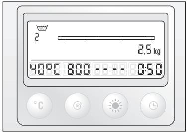 BOSCH WVD24560FF/10 - Vitesse d'essorage - 1