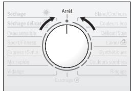 BOSCH WVD24560FF/10 - Activation du mode de signal sonore - 1