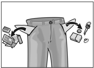 BOSCH WVD24560FF/10 - Préparation, tri et introduction du linge - 1