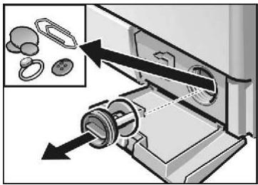 BOSCH WVD24560FF/10 - Vidange du bain lessiviel - 3