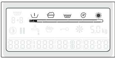 BOSCH WVD24560FF/10 - Ecrand'affichage - 1