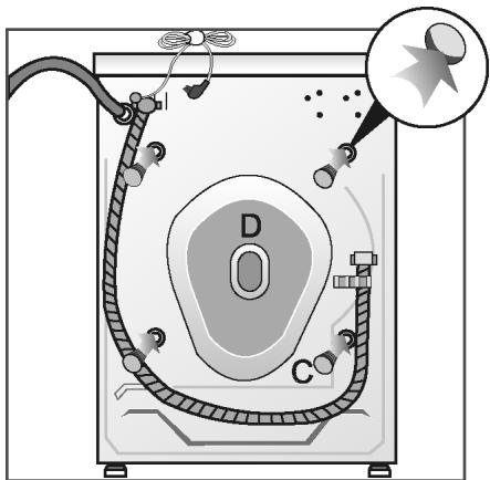 BOSCH WVD24560FF/10 - Attention - 2