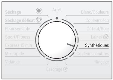 BOSCH WVD24560FF/10 - Lavage - 1