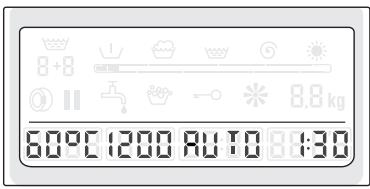 BOSCH WVD24560FF/10 - Ecrand'affichage - 3