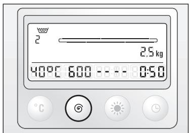 BOSCH WVD24560FF/10 - Vitesse d'essorage - 2