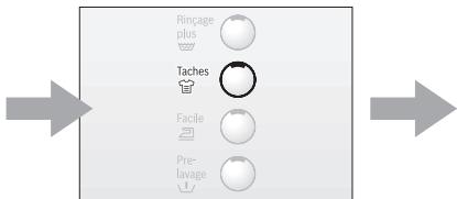 BOSCH WVD24560FF/10 - Activation du mode de signal sonore - 3