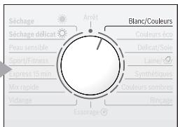 BOSCH WVD24560FF/10 - Activation du mode de signal sonore - 2