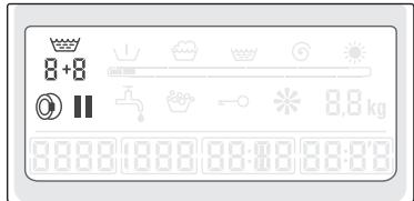 BOSCH WVD24560FF/10 - Ecrand'affichage - 4