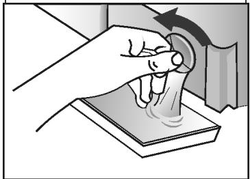 BOSCH WVD24560FF/10 - Vidange du bain lessiviel - 2