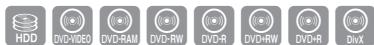 SAMSUNG DVD-SH893 - Lecture lente - 1