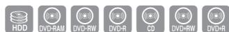 SAMSUNG DVD-SH893 - Saut de chapitres, de titres ou de repères - 1