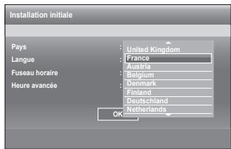 SAMSUNG DVD-SH893 - BRANCHEMENT &amp; CONFIGURATION AUTOMATIQUE - 3