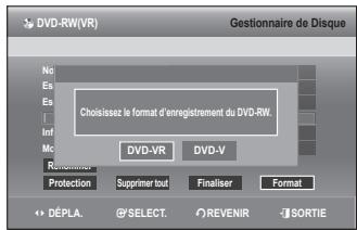 SAMSUNG DVD-SH893 - DVD-RW - 4