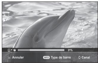 SAMSUNG DVD-SH893 - Utilisation du bouton TITLE LIST - 3