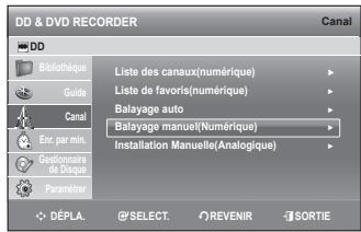 SAMSUNG DVD-SH893 - Balayage auto - 5
