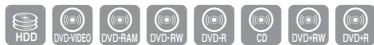 SAMSUNG DVD-SH897 - Recherche dans un chapitre ou sur une piste - 1