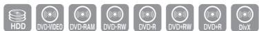 SAMSUNG DVD-SH897 - Lecture lente - 1