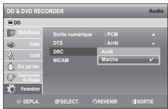 SAMSUNG DVD-SH897 - DRC - 1