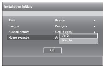 SAMSUNG DVD-SH897 - configuration du système - 2