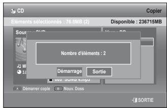 SAMSUNG DVD-SH897 - Copie de dossiers - 3