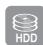 SAMSUNG DVD-SH897 - Pour un disque dur/un disque HDD/DVD-RAM/±RW/±R - 1