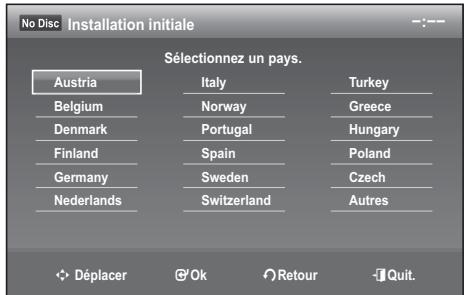 SAMSUNG DVD-VR370 - BRANCHEMENT ET CONFIGURATION AUTOMATIQUE - 2