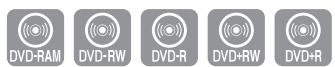 SAMSUNG DVD-VR370 - Avec un disque DVD-RAM/±RW/±R - 1