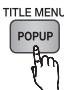 SAMSUNG BD-D6500 - Utilizzato del menu popup - 2