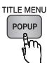 SAMSUNG BD-D6500 - Uso del menu emergente - 2
