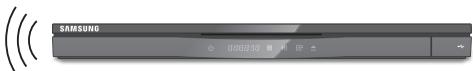 SAMSUNG BD-D6500 - Réseau sans fil - 3