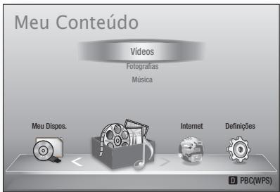 SAMSUNG BD-D6500 - Configurações Iniciais - 2