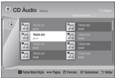 SAMSUNG BD-D6500 - Lista de Reproducao - 1