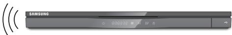 SAMSUNG BD-D6500 - Rete wireless - 2