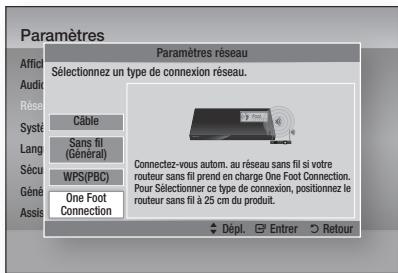 SAMSUNG BD-D6500WXZF - Configuration - 2